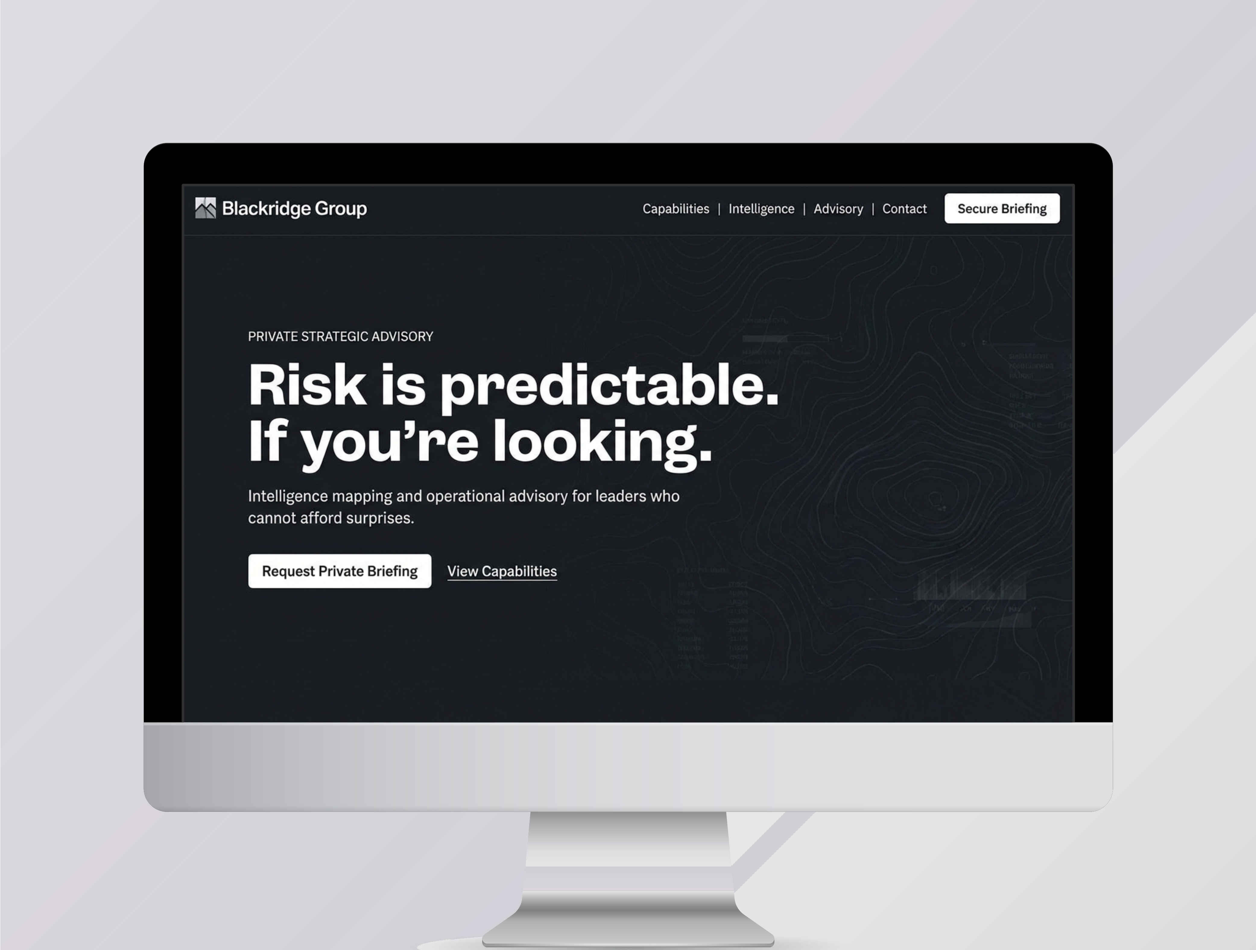 Blackridge Group - Website by Stacked Marketing