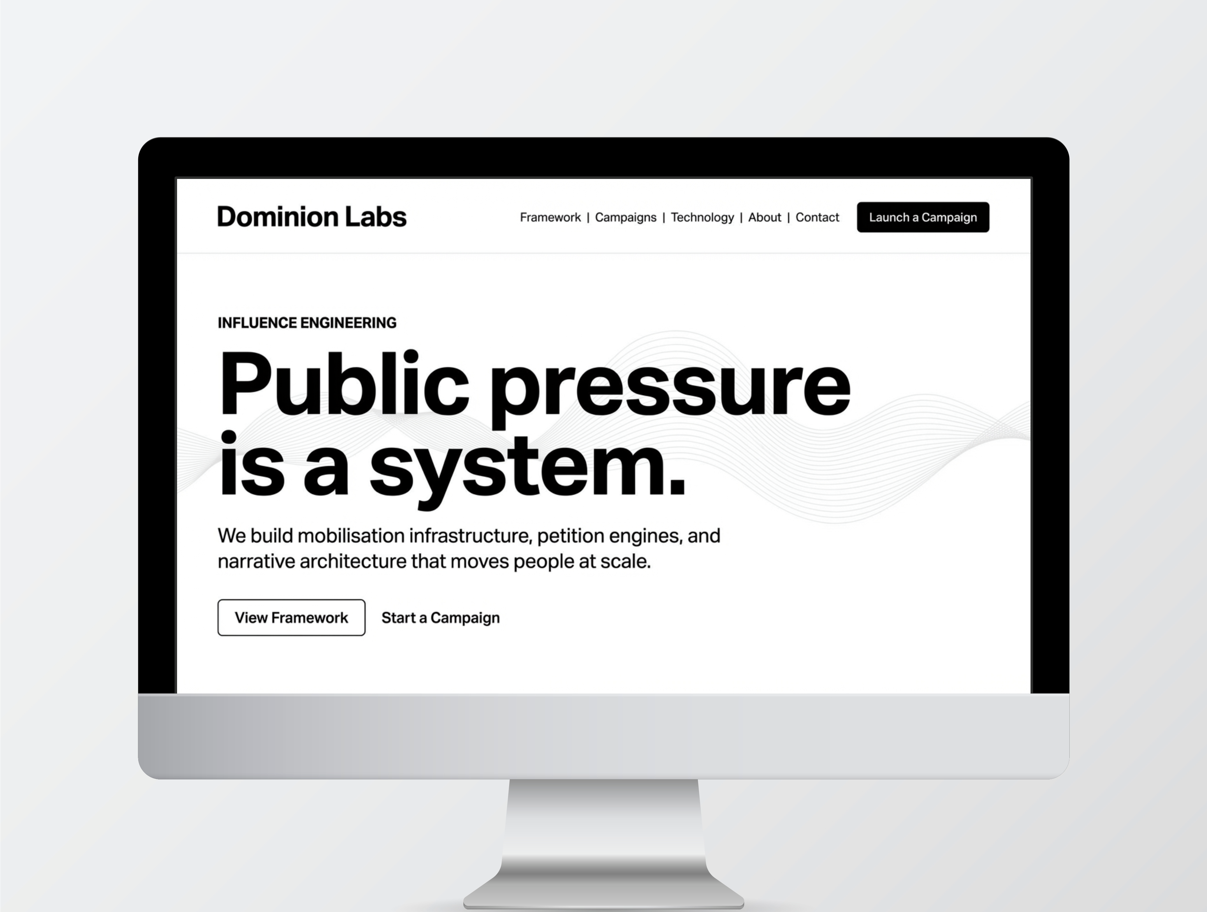 Dominion Labs - Website by Stacked Marketing