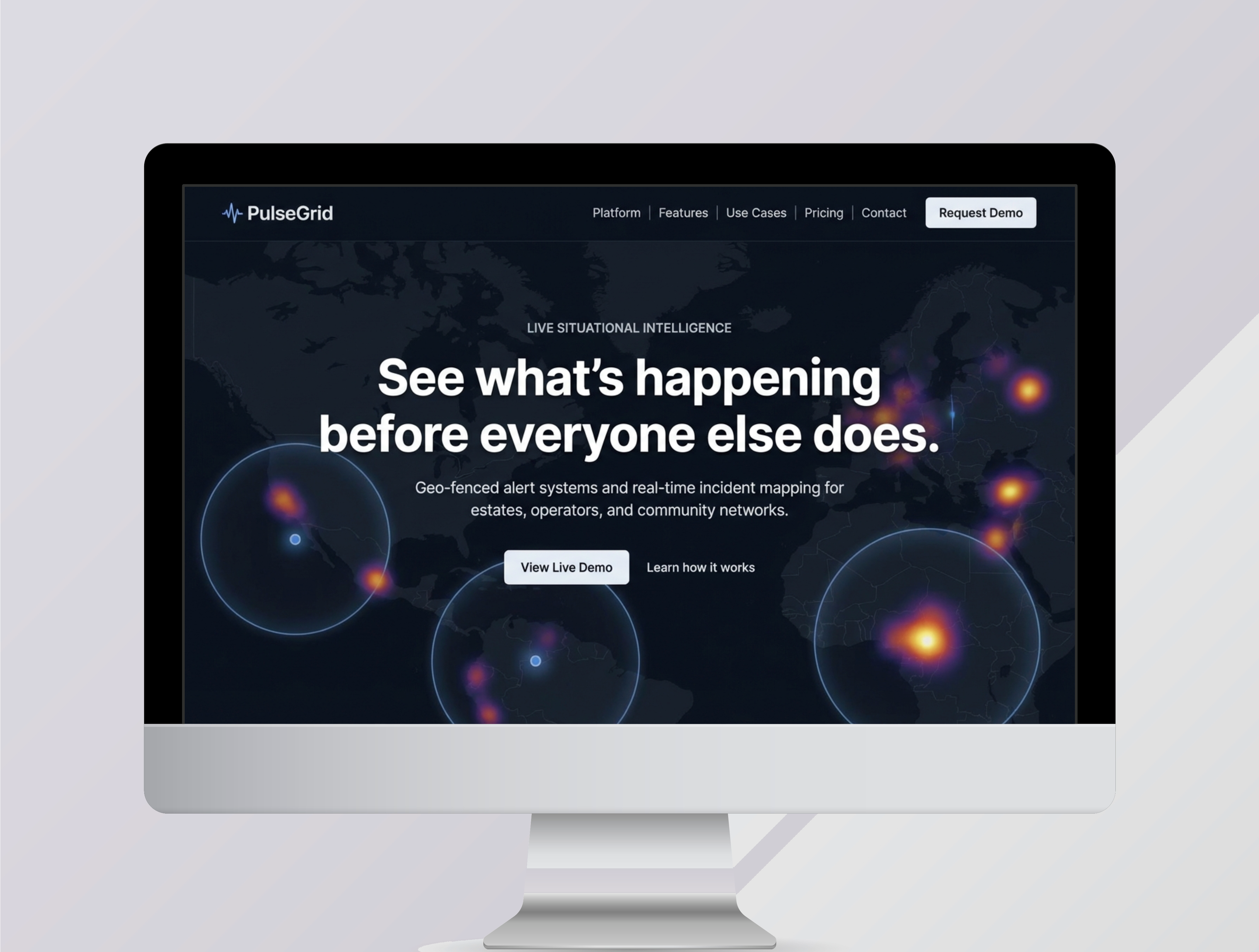 PulseGrid - Website by Stacked Marketing